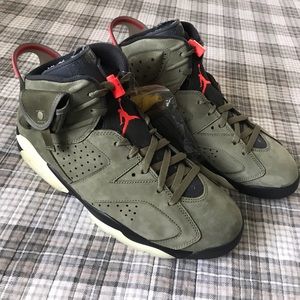 Air Jordan Retro 6 Cactus Jack